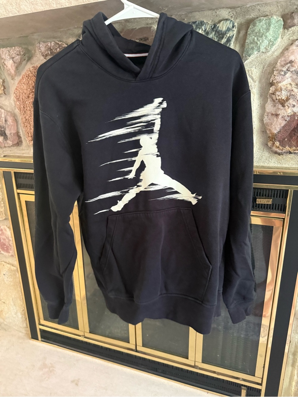 Jordan Hoodie Men's Small